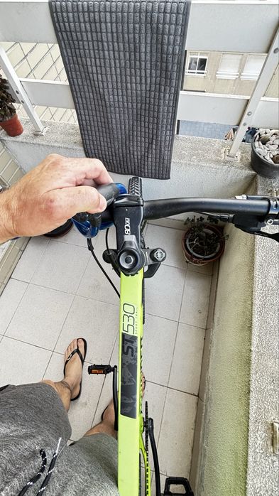 Bicicleta Btt  otimo estado