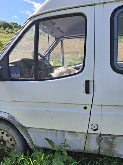 ford transit 1993