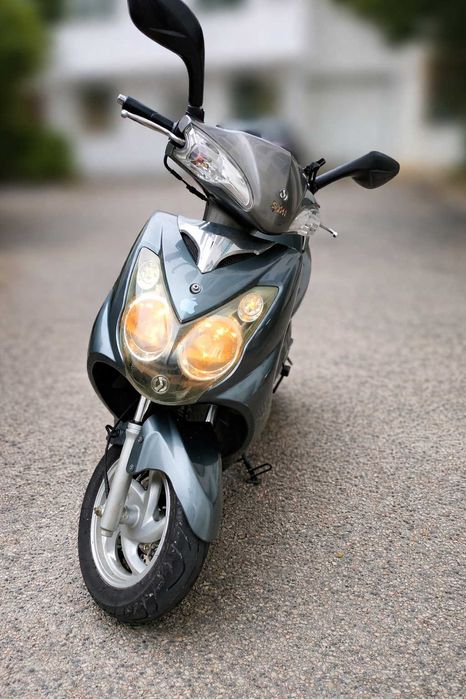 Aluguer/Rental Scooter Planos Mensal/Semanal