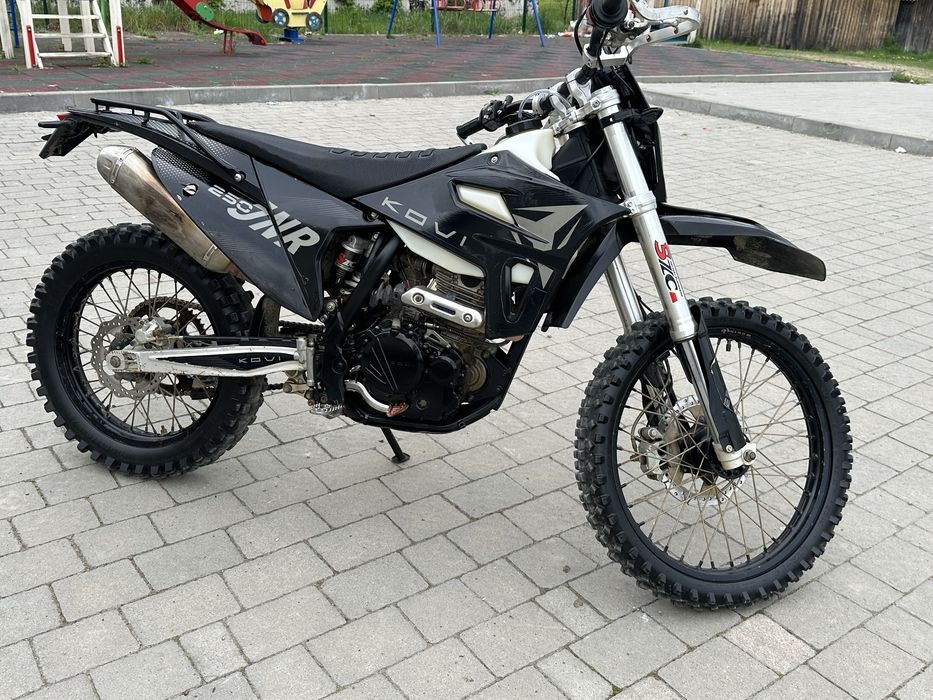Продам Kovi GNR250