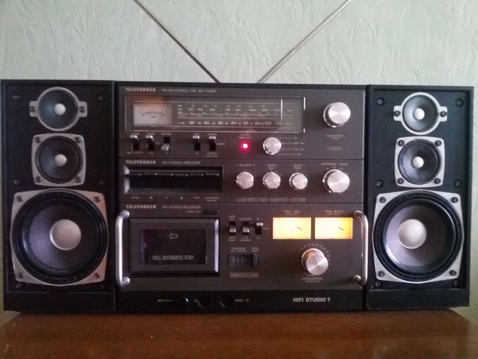 Telefunken HIFI studio 1