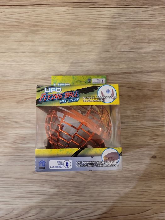 Latająca piłka UFO
