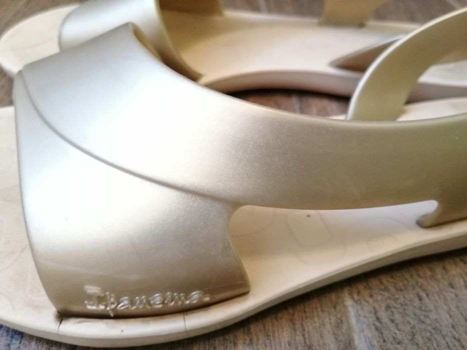 Sandały damskie Ipanema rozmiar 37, wkładka 24cm