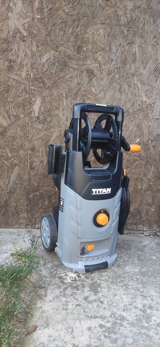 Myjka ciśnieniowa Titan TTB2200PRW 150bar wysokociśnieniowa 2.2kW 230V