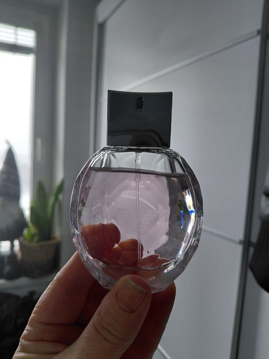 Woda toaletowa Emporio Armani Diamends Rose