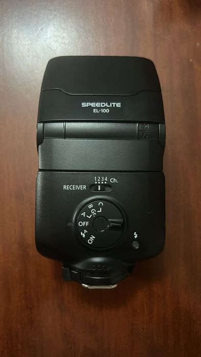 Flash Canon Speedlite EL-100