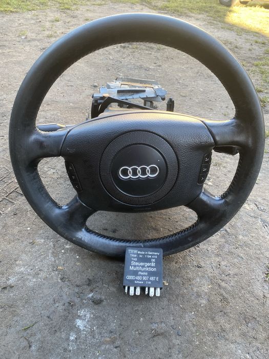 магнітоли Gamma Beta RNS Golf Passat Sharan Skoda Seat Audi A4B5 A6C5