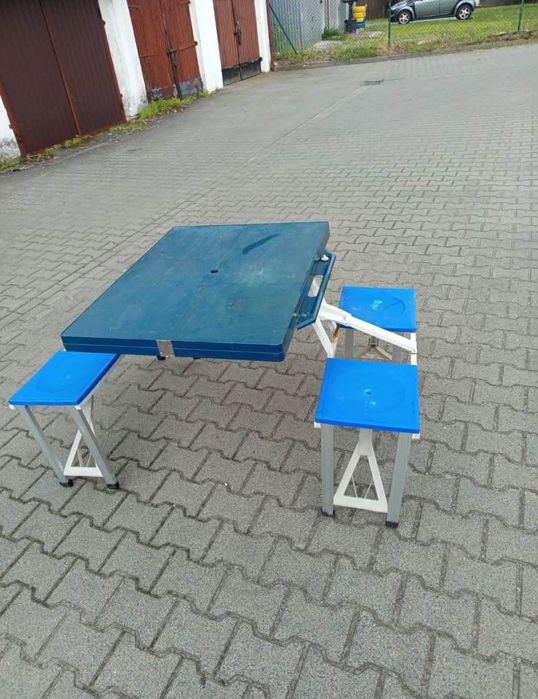 Stolik  ogrodowy