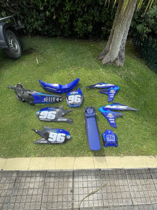 Yamaha Yz250f 2023