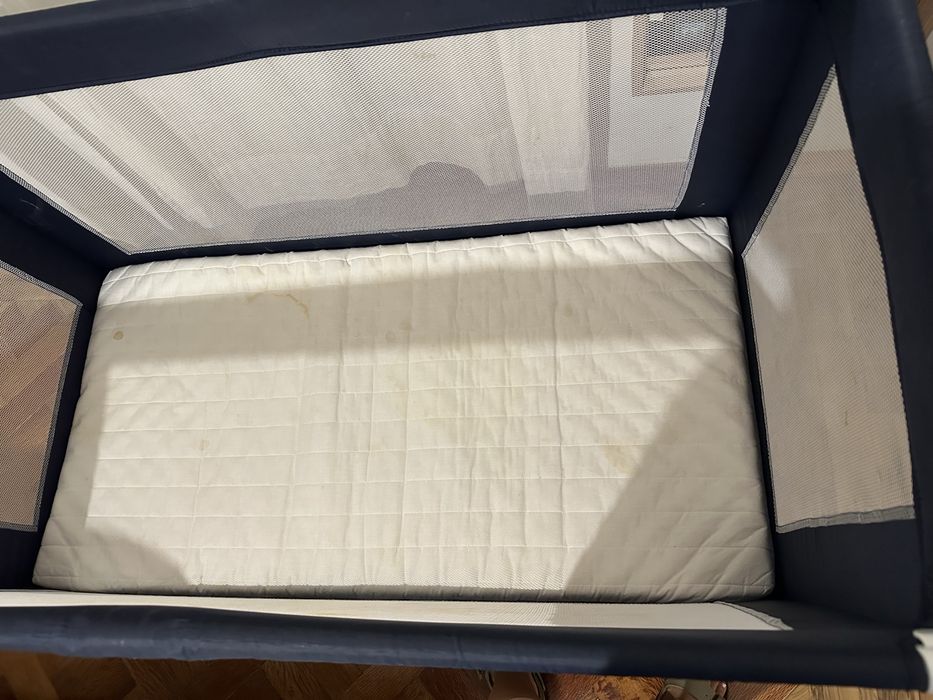 Cama viagem bebe zippy