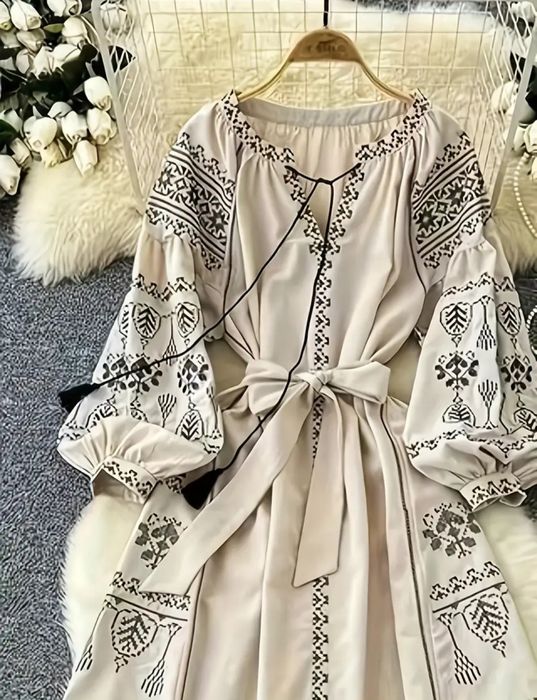 Сукня вишиванка,жіноча.