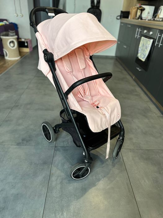 Прогулянкова колясочка cybex breezy