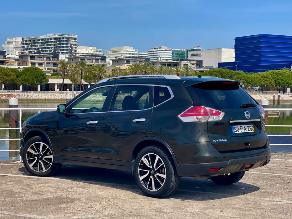 NISSAN X-TRAIL 1.6 DCI Tekna Xtronic 7 Lugares