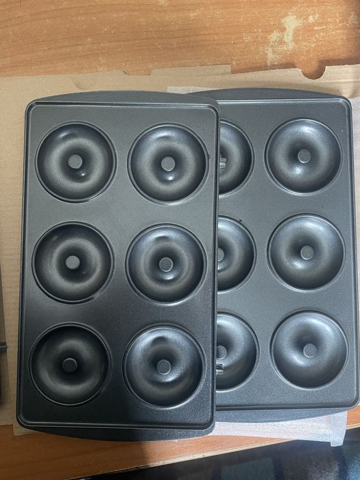 Мультипекар PRIME як новий | 5 насадок | ТЕРМІНОВО