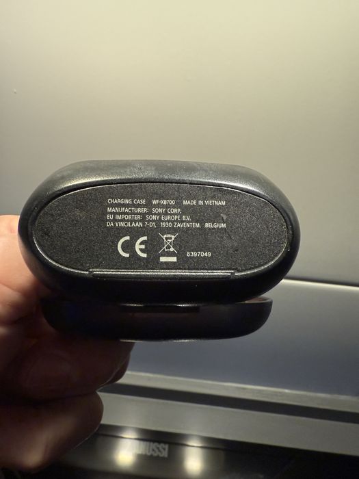 SONY wf -xb 700 Extra Bass-auricular sem fio.