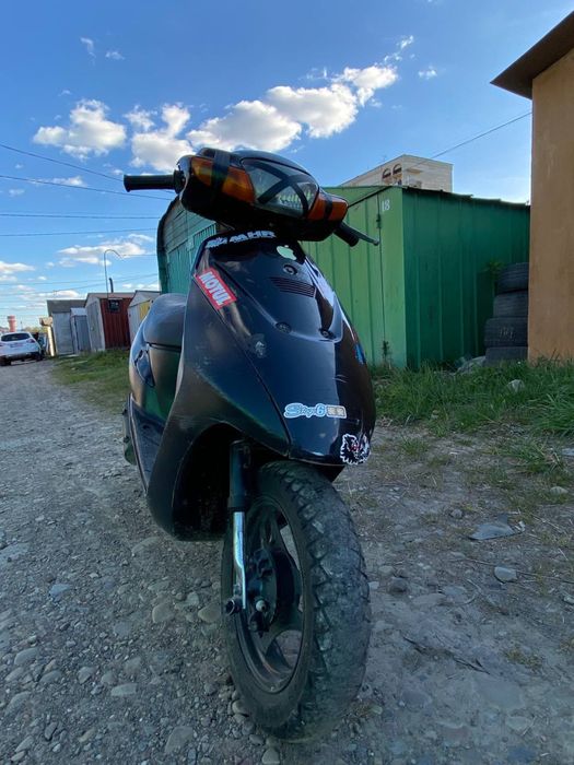 Продам Suzuki lets 2