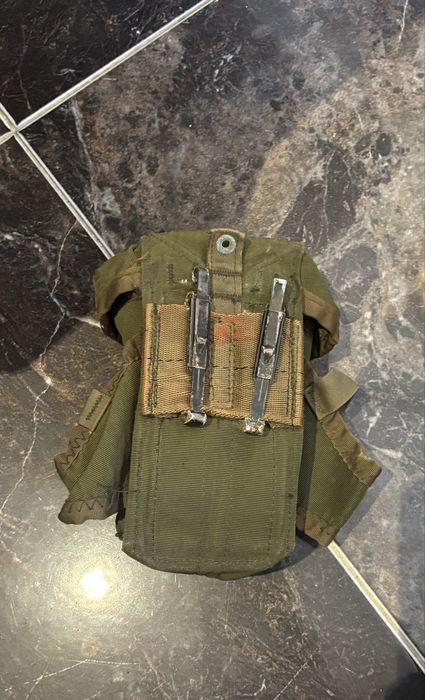 Cartucheira Bolsa Porta carregadores