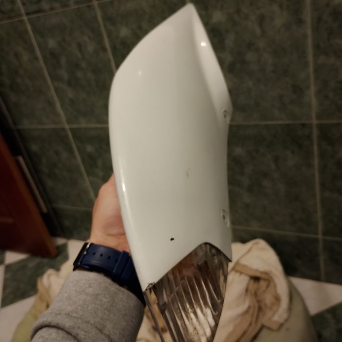 Carenagens traseiras Suzuki GSXR  k6 600