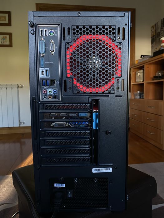 PC Gaming i5-9400F + RX 590 8GB – Pronto a jogar