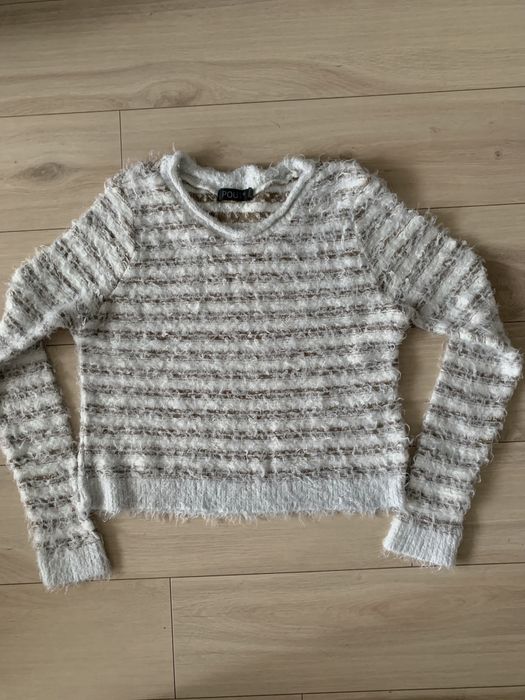 Miękki i cieply sweter