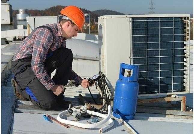 Ремонт, сервис, монтаж холодильного оборудования