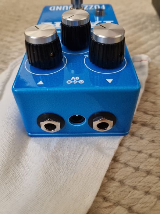 EarthQuaker Devices Park Fuzz Sound