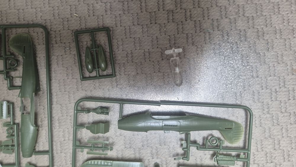 Kit revell avião