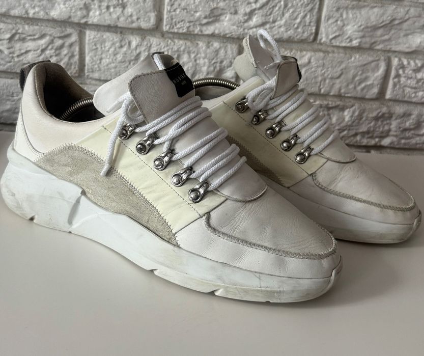 Nubikk Roque Roman adidasy sneakersy męskie rozm. 44