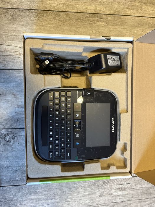 Etykieciarka Dymo LabelManager 500TS