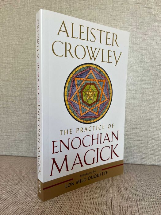 Livro The Practice Of Enochian Magick