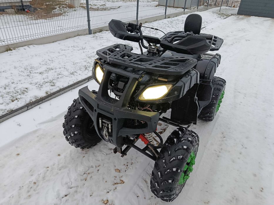 Spalinowy Quad XTR HUMMER 250CC