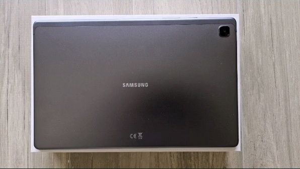 Galaxy tab a7 de 64gb