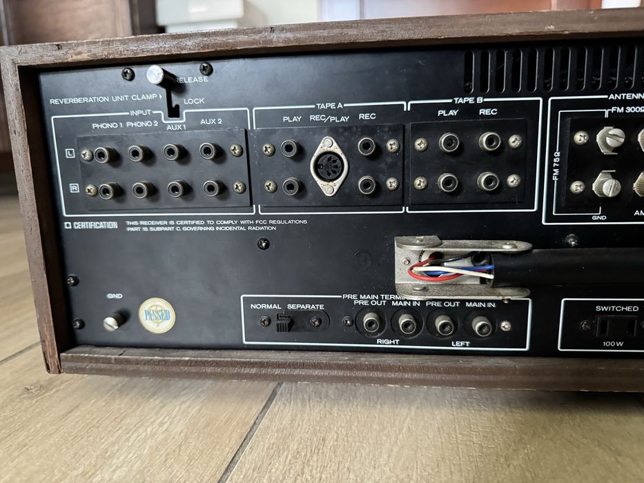 Kenwood rk-6170 plus Kolumny Kenwood Kl-3030D