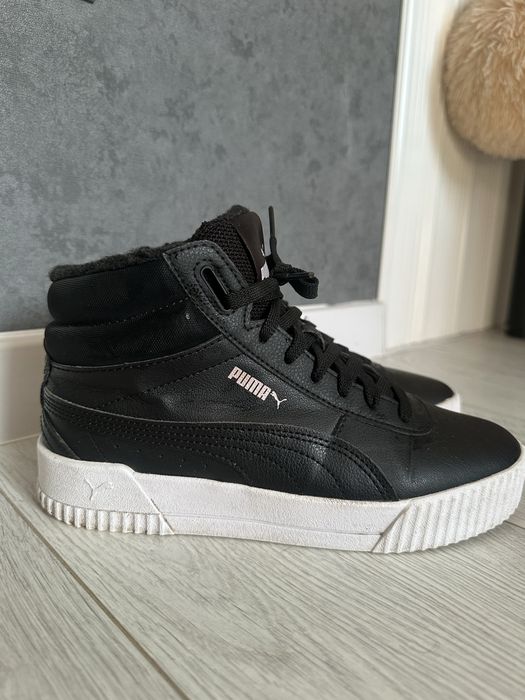 Жіночі ботінки Puma