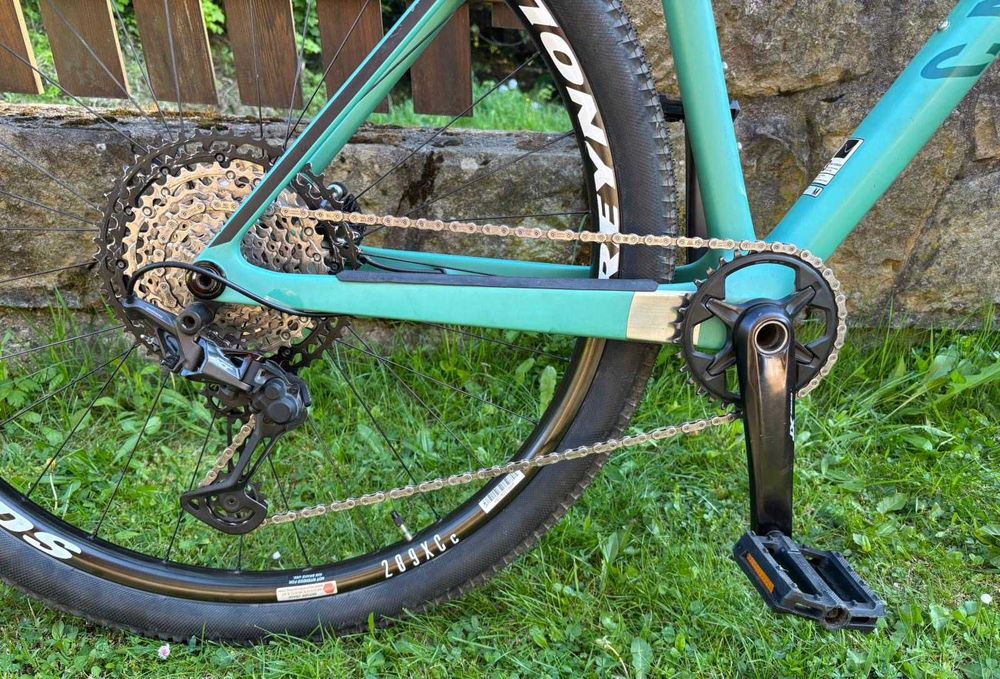 Canyon Exceed CF 7 - M - 2024
