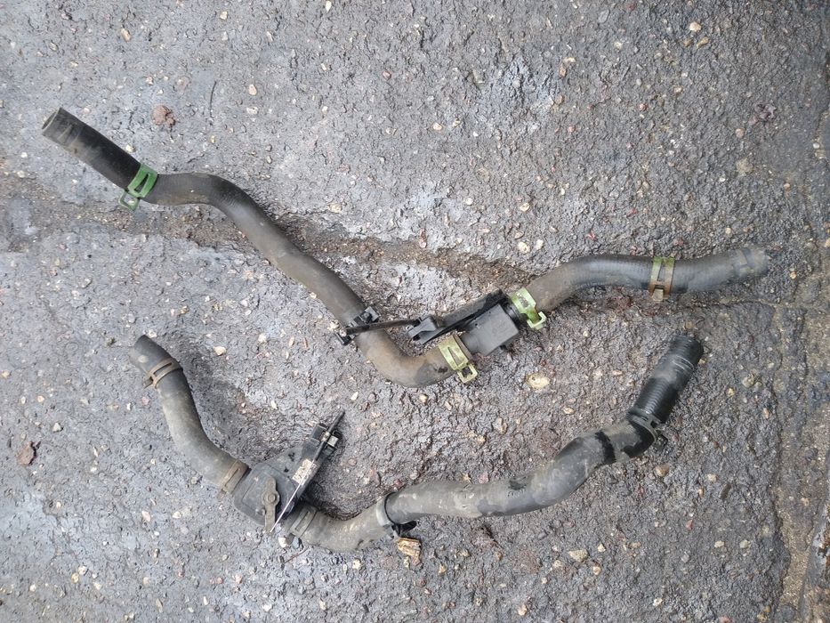 Przewód nagrzewnicy VW T4 oryginał komplet