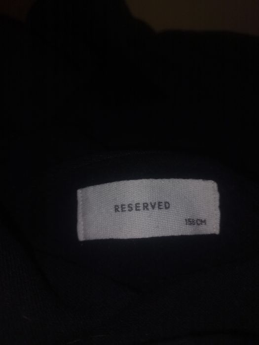 Bluza z Reserved a mongus
