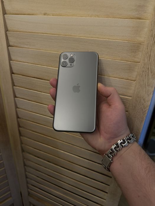iphone 11 pro max 64gb/акб 99%