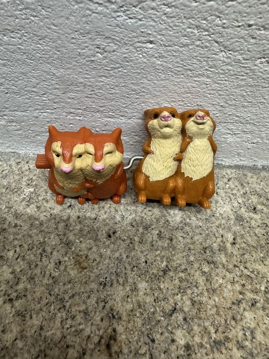 Boneco mc donald 2012