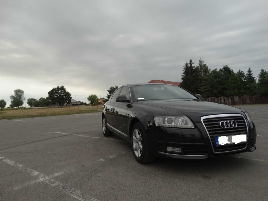 Audi A6 C6 2.0 TDI
