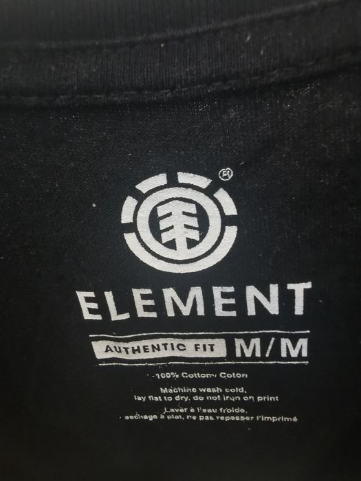 T-shirt Element (Tamanho M)