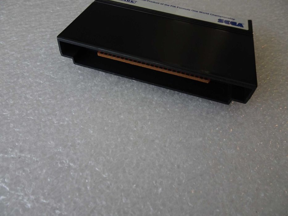 Jogo Master System - F1