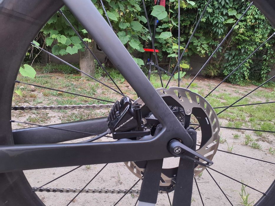 Trek Madone SLR 9 stan perfekcyjny