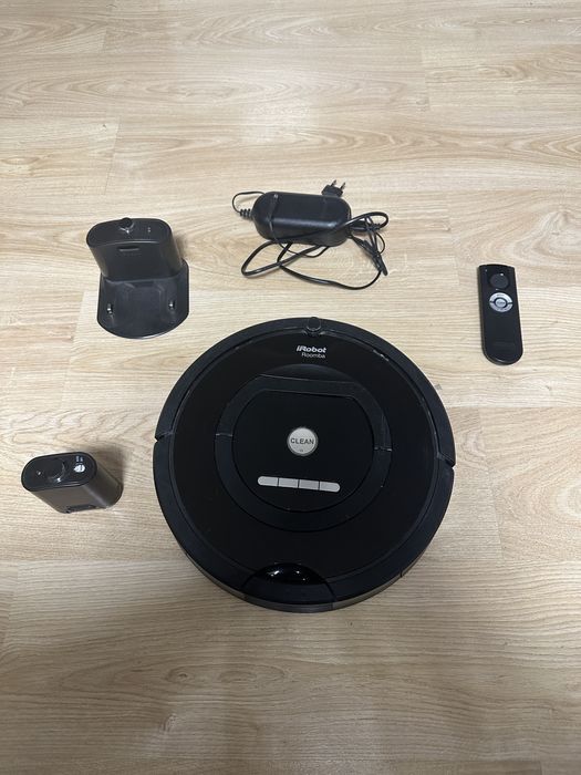 iRobot Roomba 770