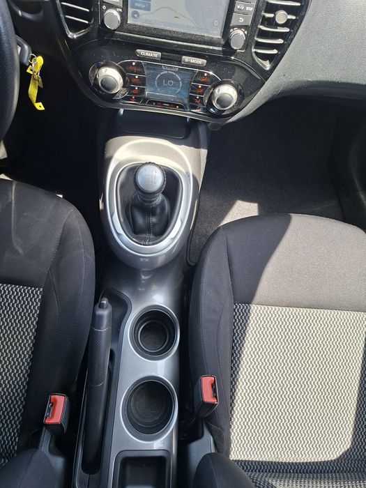 Nissan Juke 1.2 Gasolina 2017 nacional 115.000 kms