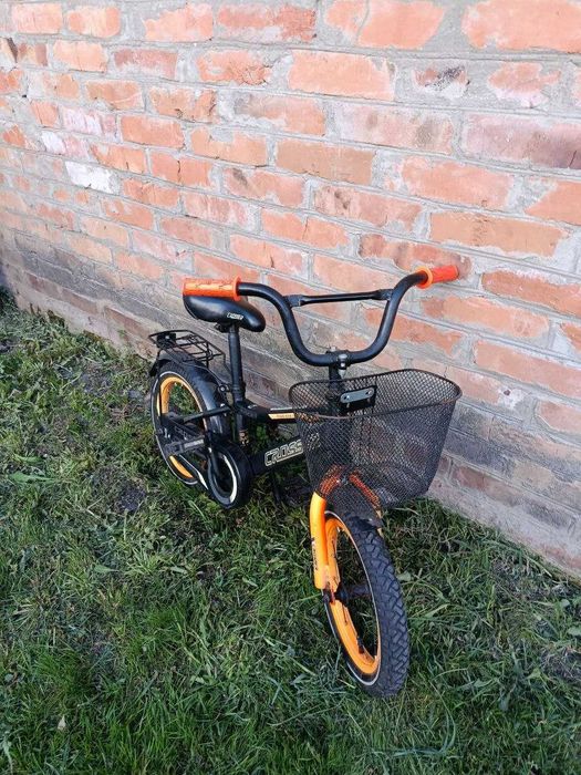 Велосипед дитячий