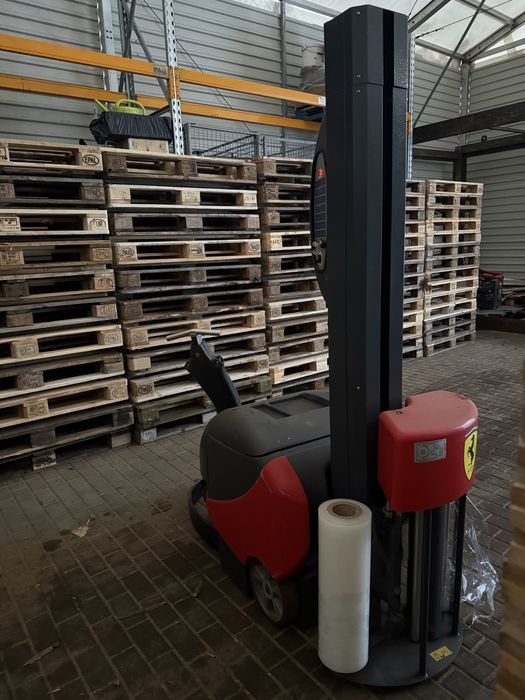 Owijarka, foliarka, streczarka, MOBILNA, samojezdna. NOXON