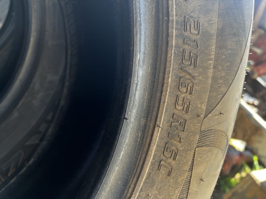 Резина R 16 215/65C