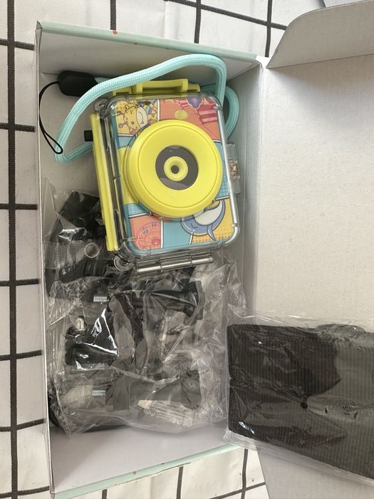 Дитяча екшн відеокамера Ushining