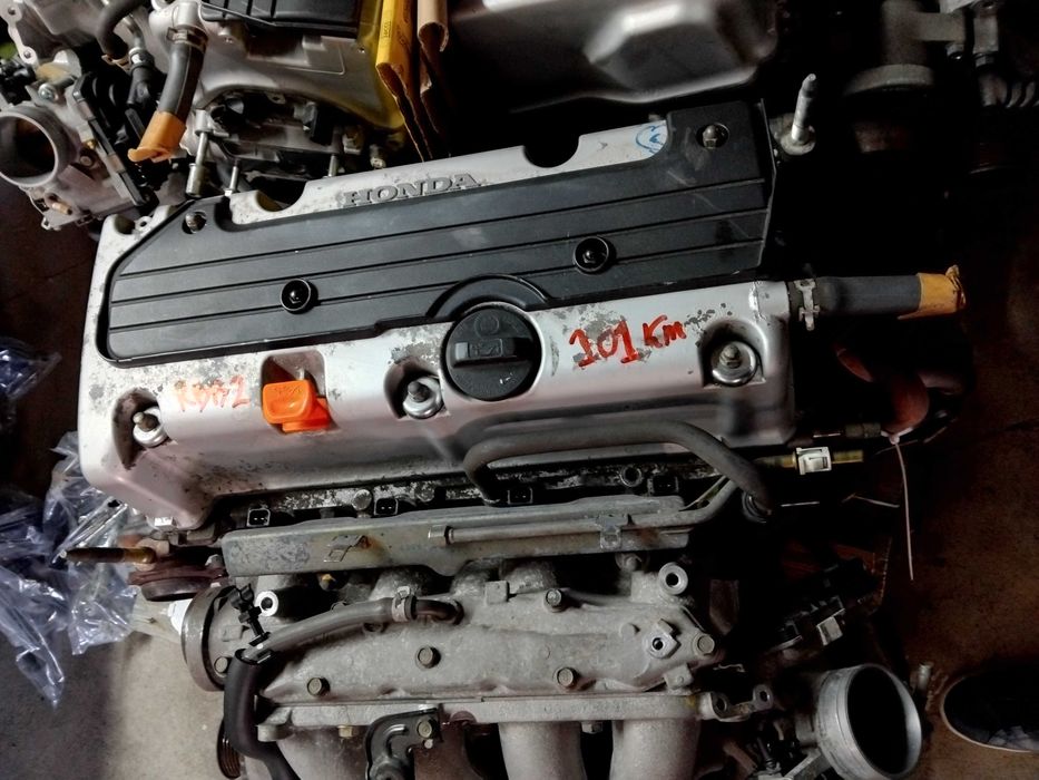 Motores Honda K24A JDM (200CV) (importados do Japão)